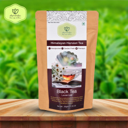 Pure & Premium Black Tea Pack of Two | Handpicked and Natural