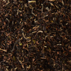"Himalayan Black Tea - Golden Tip Delight | Premium & Sustainable Tea