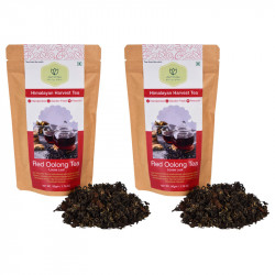 Pure White Tea Pack of Two | Handpicked and Natural | Leaf n Lip