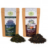 Pure Green & Black Tea Combo | Handpicked and Natural | leafnlips