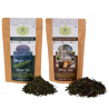 Green & White Tea Combo | Pure, Handpicked and Natural | Leaf n Lips