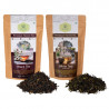 Black & White Tea Combo | Handpicked and Natural | Leaf n Lips