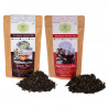 Black & Red Oolong Tea Combo | Handpicked and Natural | Leaf n Lips