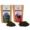 Green & Red Oolong Tea Combo | Handpicked and Natural | Leaf n Lips