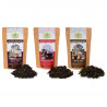 Black, Red Oolong & White Tea Combo | Pure and Natural | Leaf n Lips