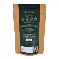 شاي أخضر نقي ومميز | شاي طبيعي يُقطف يدويًا من تلال دارجيلنغ