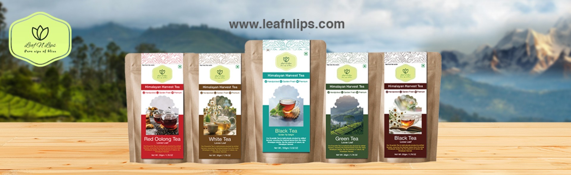 Укоренено в Гималайской традиции, собрано мелкими производителями